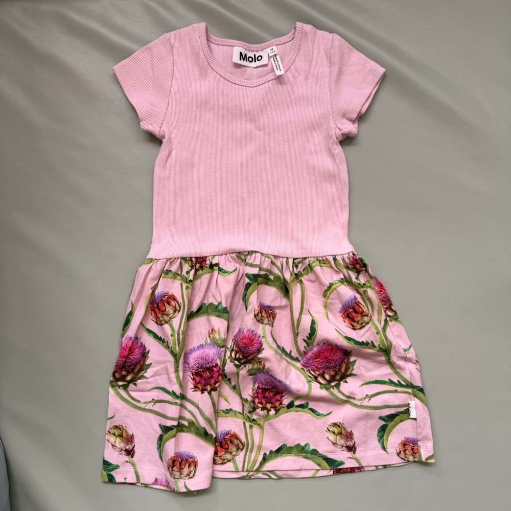 Molo Toddler Girl Dress 3T